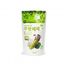파파야플러스 친환경 주방세제 300ml*10EA