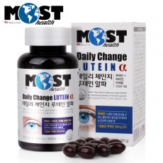 모스트 / 데일리 체인지 루테인 알파 (500mg*180캡슐)