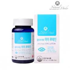 네츄럴메이드 / 울트라 파워 아이 루테인 (500mg*90캡슐)